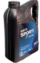 Elf 10W40 Motor Yaği Sporti 4Lt
