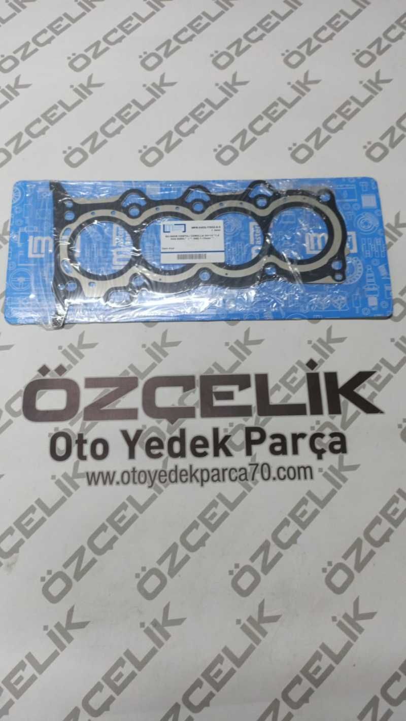 Corolla D4D Silindir Kapak Contasi 1.4 04-12 Dizel 1.10Mm