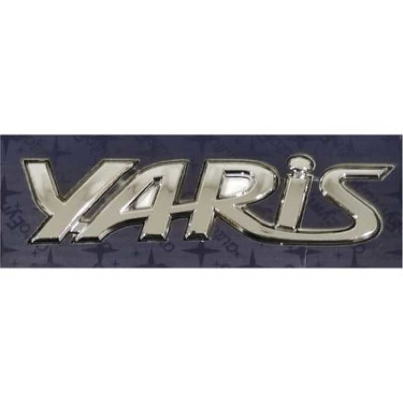 Yari̇s Bagaj Yazısı 134-30 Toyota