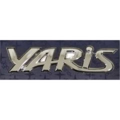 Yari̇s Bagaj Yazısı 134-30 Toyota