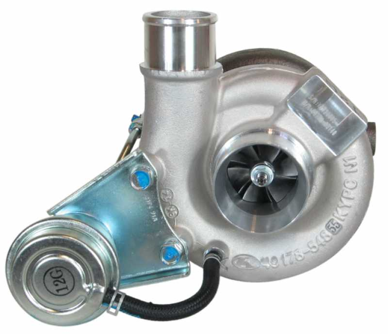 Turbo-Hd35 Hd75 2004-
