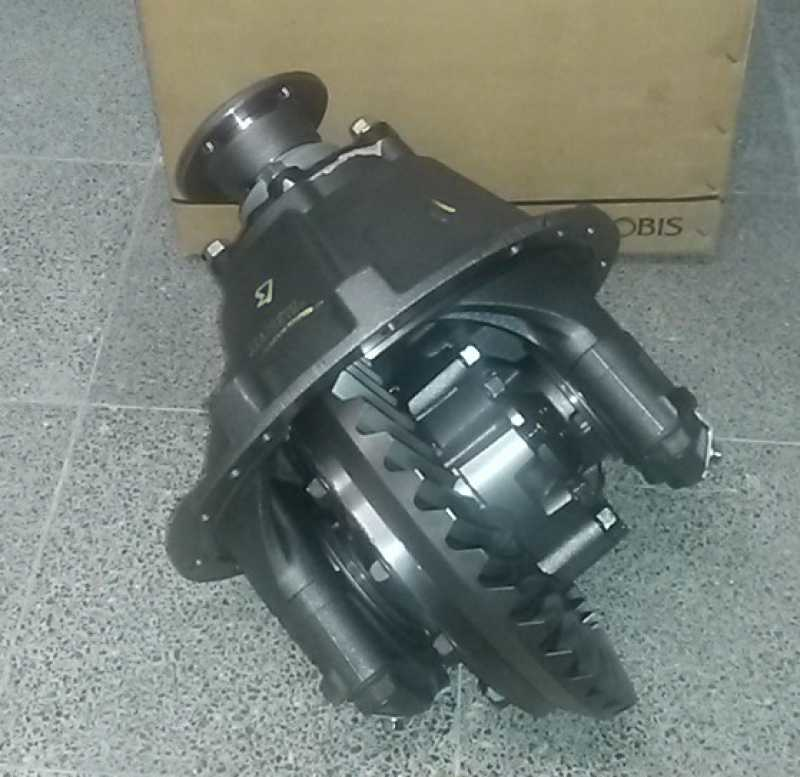Komple Difransiyel-Hd75 2004 -53000-5H000