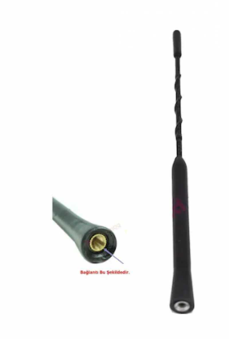 Tavan Anten Çubugu Erkek 27 Cm Accent Era Tucson 04- Rio 05- Getz