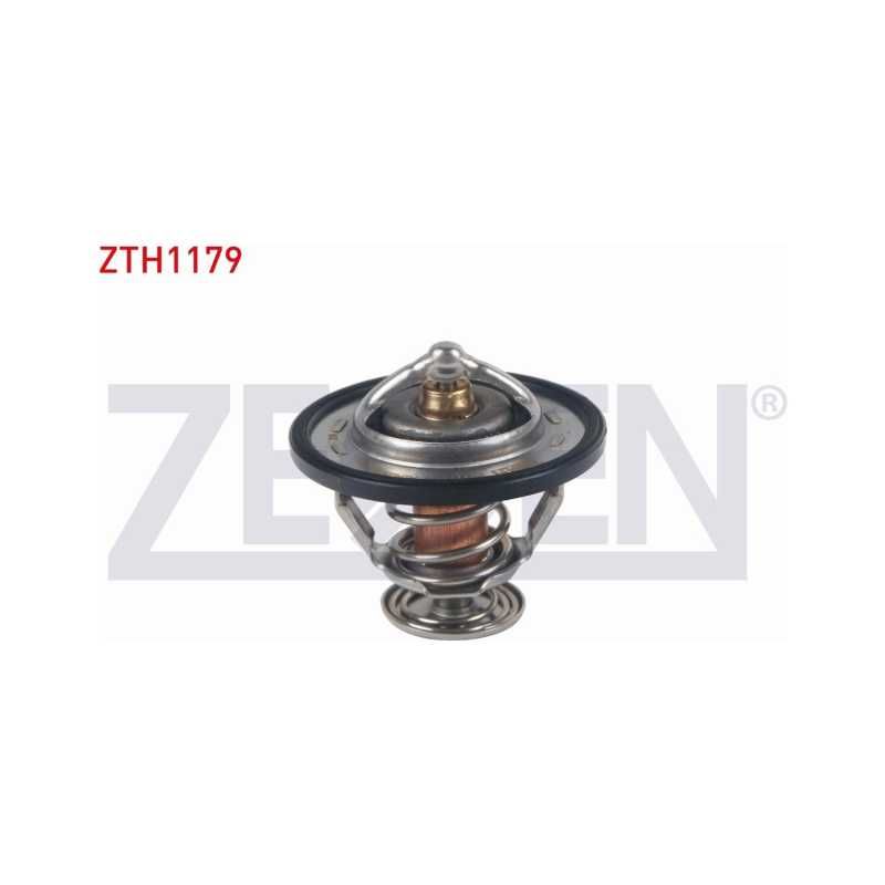 Termostat 82 C Toyota Auris 1.4 D-4D Avensis 2.0 D-4D Corolla 1.4 D-4D  Yaris 1.3I 1999-2005 Mitsubishi Lancer Viii 1.8 2008- Outlander Ii 2.0
