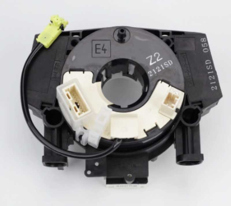Zemberek Airbag Qashqai̇ 10-14 Makarasi J10