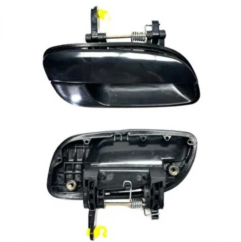 Diş Kapi Kolu Arka Sag Hyundai̇ Elantra 01-06