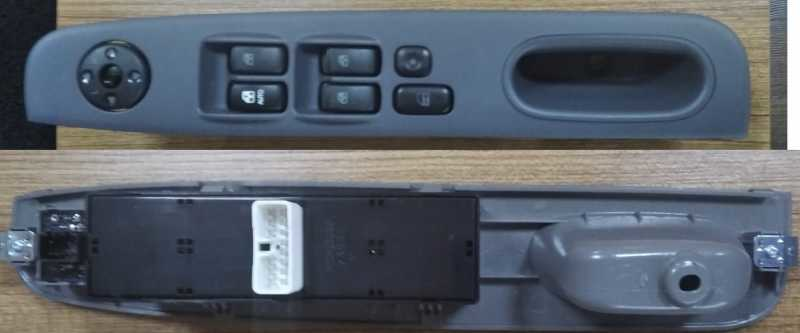 Düğme Cam Açma Ön Sol Sonata 99-01 2.0 Otom