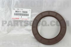 Keçe Krank Corolla Auri̇s Yari̇s Di̇zel 14-18 Arka