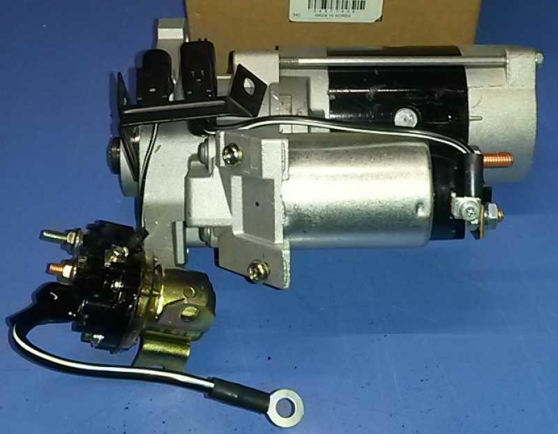 Mars Dinamosu- Yeni 9 Dis Otomatikli Hd75 Hd35-72 2004