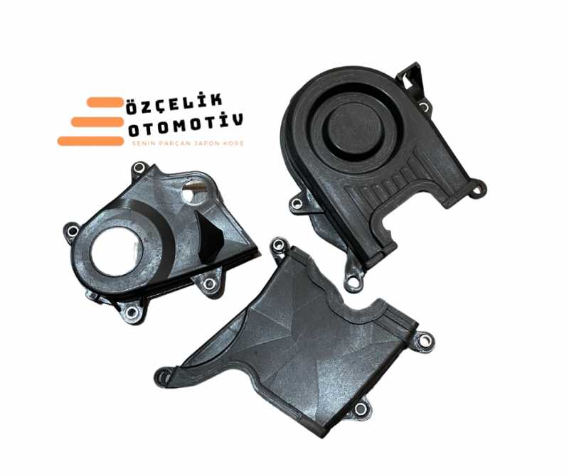 Toyota Corolla Tri̇ger Kapak Takim Seti̇ Karbüratörlü