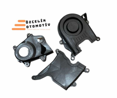 Toyota Corolla Tri̇ger Kapak Takim Seti̇ Karbüratörlü