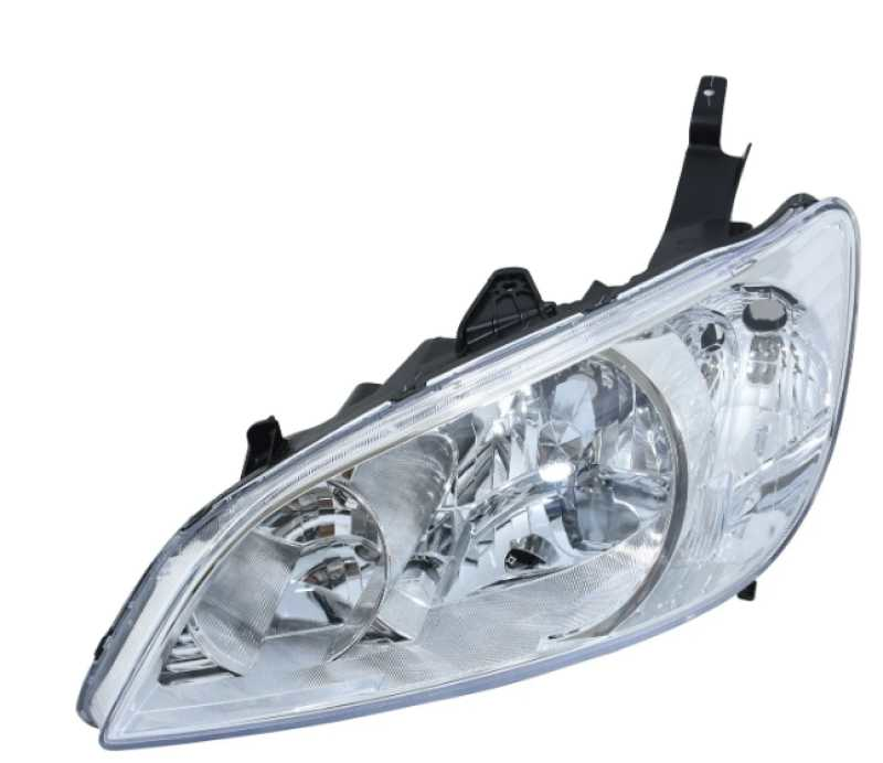 Far Honda Civic 04-06 Lh Sol Manuel