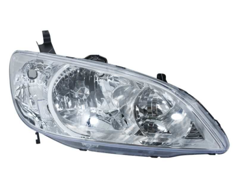 Far Honda Civic 04-06 Rh Sag  Manuel