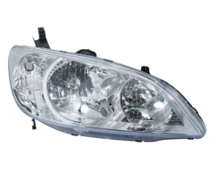 Far Honda Civic 04-06 Rh Sag  Manuel