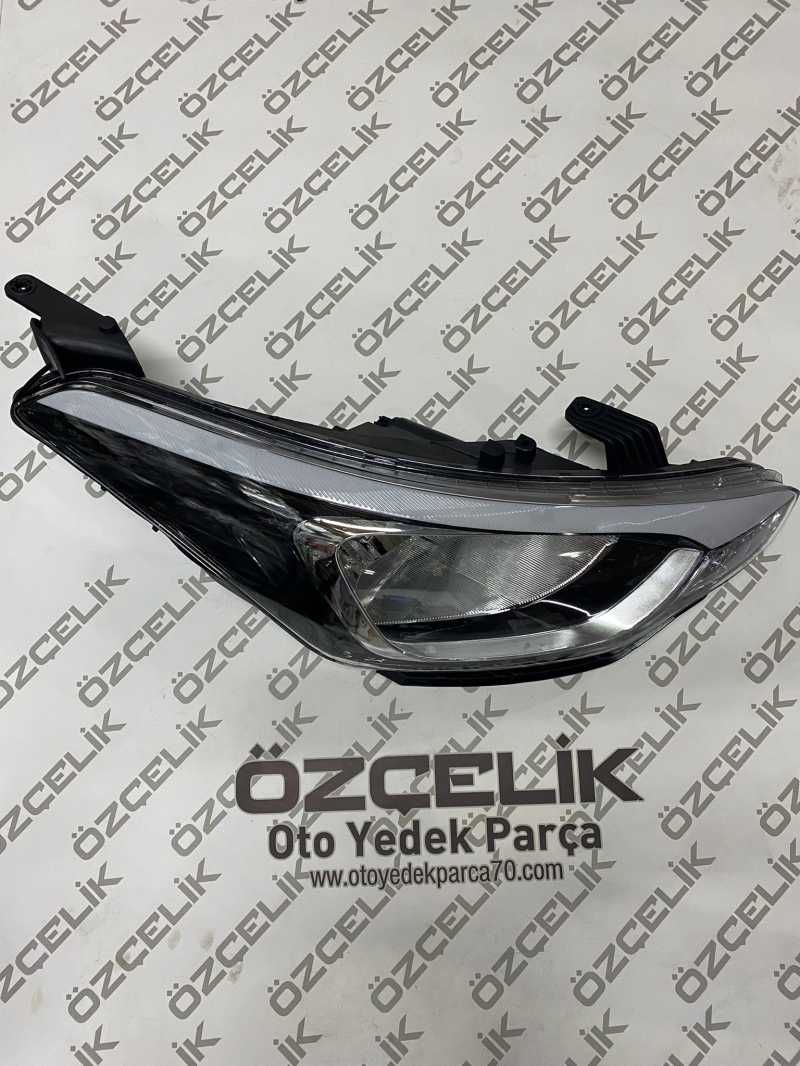 Hyundai̇ İ20 Sağ Far Ledsi̇z 15-18
