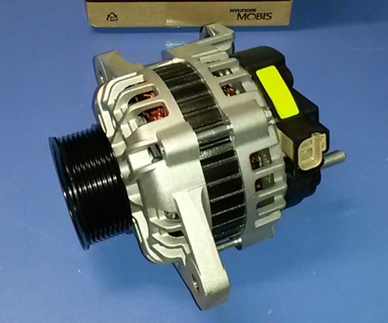 37300-48100 Sarj Alternatör Dinamo Hd75 Hd35 2008 -