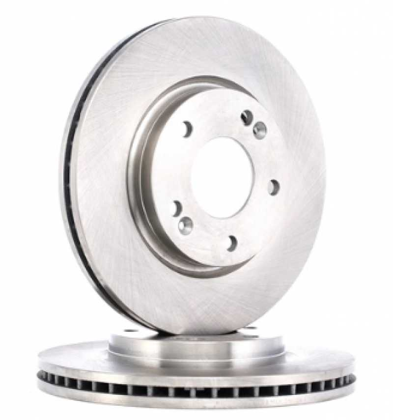 Ön Fren Di̇sk Takimi Santafe 01-06 Trajet 276Mm