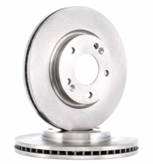 Ön Fren Di̇sk Takimi Santafe 01-06 Trajet 276Mm