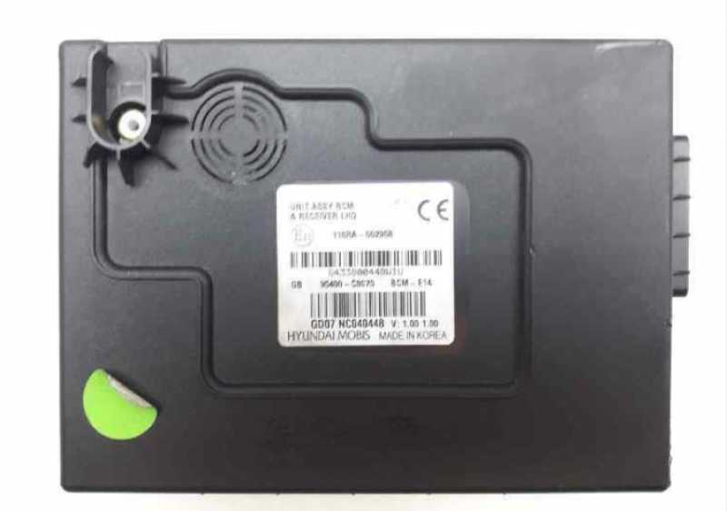 Hyundai̇ İ20 Ecu Konfor Beyi̇n Bcm Modülü