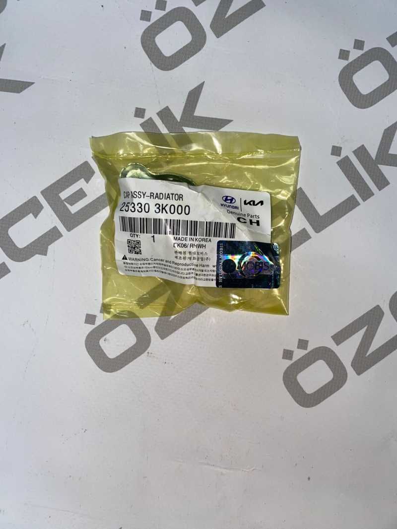 Radyator Kapagi Hyundai̇ İ20 İ30 Blue Era Dizel Cerato