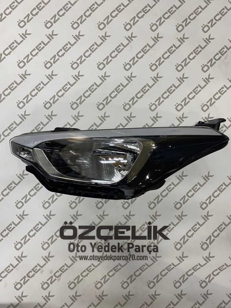 Hyundai̇ İ20 Sol Far 15-18