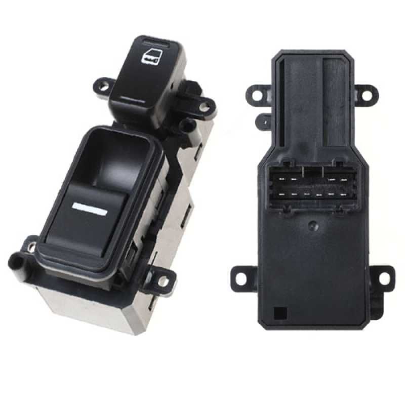 Dugme Cam Honda  Accord 03-08 On Sag Tekli 35760-Sda-A01