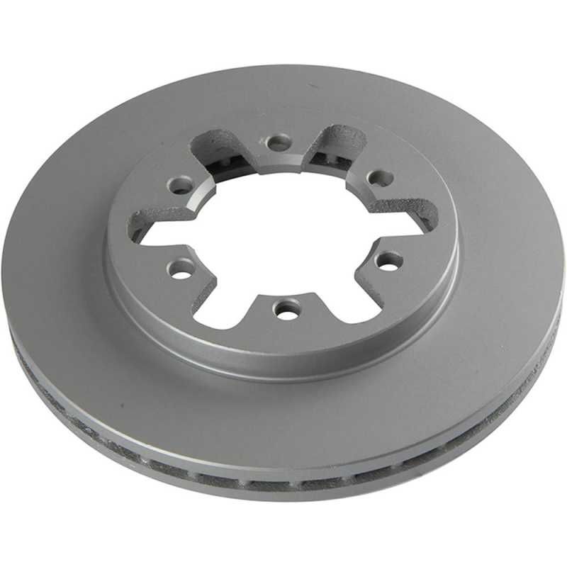 Fren Diski On Havali 6 Bjn 249,4X22X81X37 Nissan Pick Up D21 2.5 D 1985-1998 Pick Up D22 2.5 D 1998-