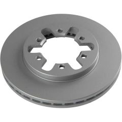 Fren Diski On Havali 6 Bjn 249,4X22X81X37 Nissan Pick Up D21 2.5 D 1985-1998 Pick Up D22 2.5 D 1998-
