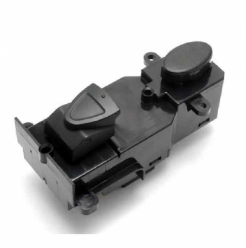 Honda Ci̇vi̇c Sag Ön Tekli̇ Cam Açma Dügme Fd6 07-