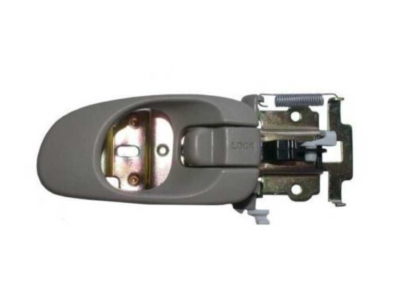 Ki̇a Shuma İc Acma Kapi Kolu On Arka Sag 97-01 0K9A458330C