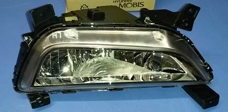 92201-59000 Ön Sis Far Sol H350 Mi̇ni̇büs Mobis 2015-