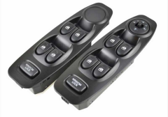 Accent Cam Düğmesi̇ Sol 2000-2005