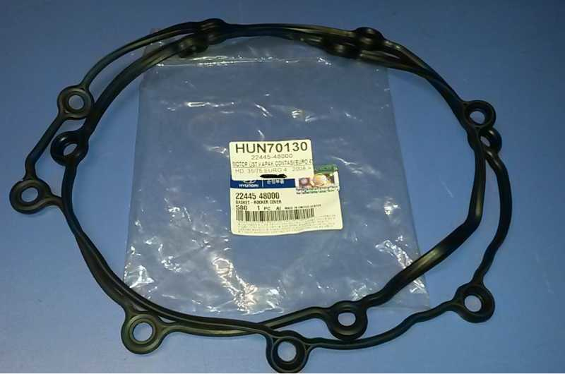 Motor Üst Kapak Contasi 22445-48010 Hd75 2008-