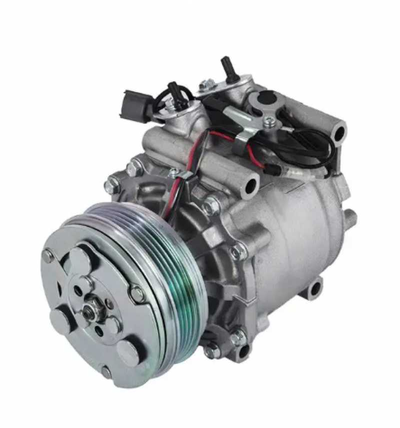 Honda Ci̇vi̇c İes Kli̇ma Kompresör 96-01
