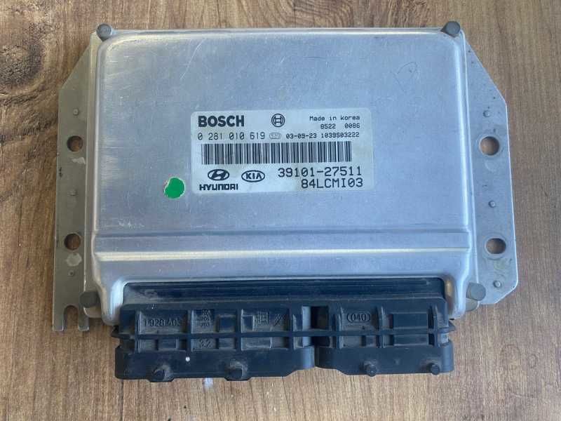 Hyundai̇ Accent Admi̇re Di̇zel Motor Beyni̇