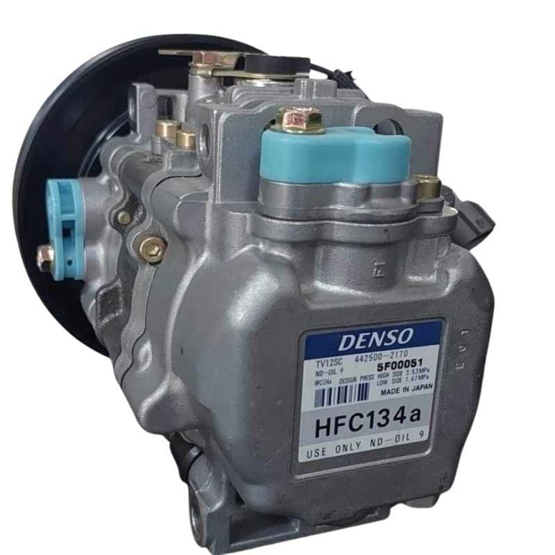 Kli̇ma Kompresörü Orji̇nal Toyota Corolla Ae101 93-99 Hcf134A