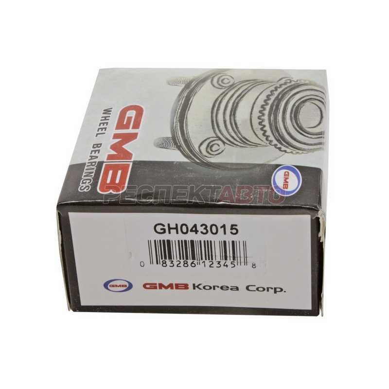 On Teker Rulmani Honda Civic 07-Absli̇ 44300Smgg01 Fd6 Fb7