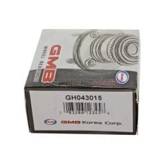 On Teker Rulmani Honda Civic 07-Absli̇ 44300Smgg01 Fd6 Fb7