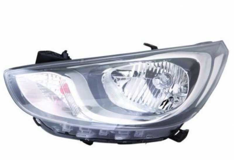 Far Sol Accent Blue Motorlu 11-15