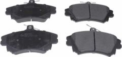 Mitsubishi Carisma Ön Fren Balatasi 96-00 1.8 Gdi Da2A / Space Star 98-01/ Colt 05-/ S40 96-