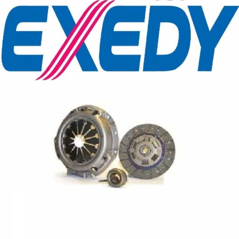 Toyota Corolla Debri̇yaj Seti̇ 1.6 1988-2004 Benzi̇nli̇