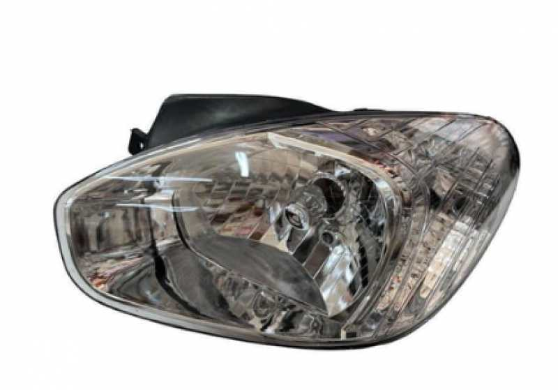 Far Sol Hyundai Accent Era 06-11 Beyaz Si̇nyalli Manuel