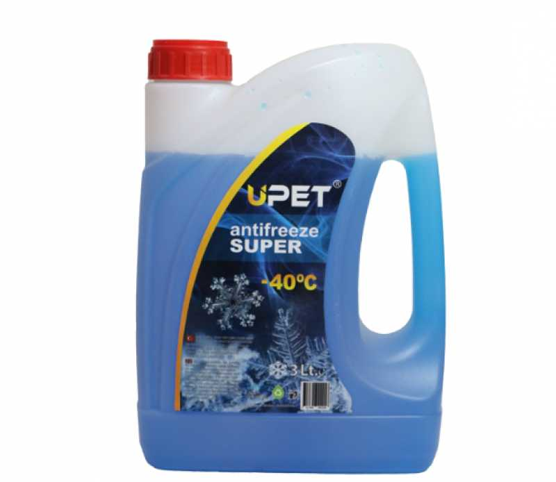 Upet Anti̇fi̇ri̇z 40C 3Lt