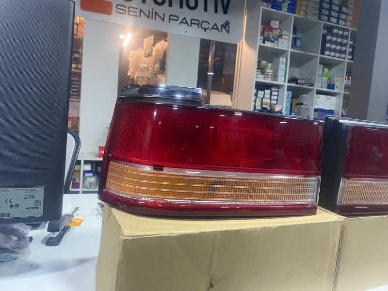 Stop Lambasi Mazda 626 90-91 Sarı Sol