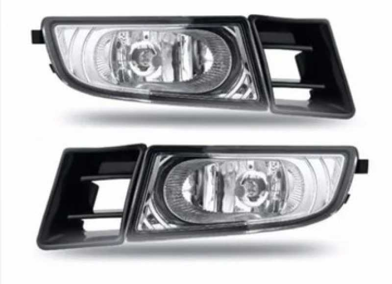 Civic Si̇s Fari Sol 06-12 Yan Çerçeve Dahi̇l
