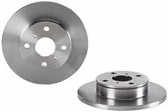 Fren Di̇ski̇ Ön Takim Toyota Corolla Ae92 1989-