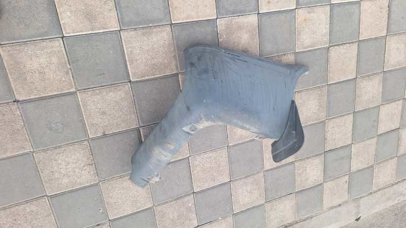 Sag Arka Tampon Vanetta Cikma