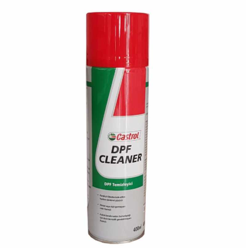 Castrol Parti̇kül Temi̇zleyi̇ci̇ Dpf  Cleaner 500Ml