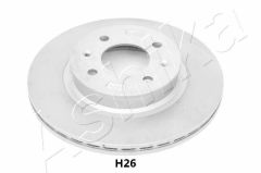 Fren Diski On 4 Bjn  Hyundai I20  2008-2015  256Mm Kalinlik 18Mm