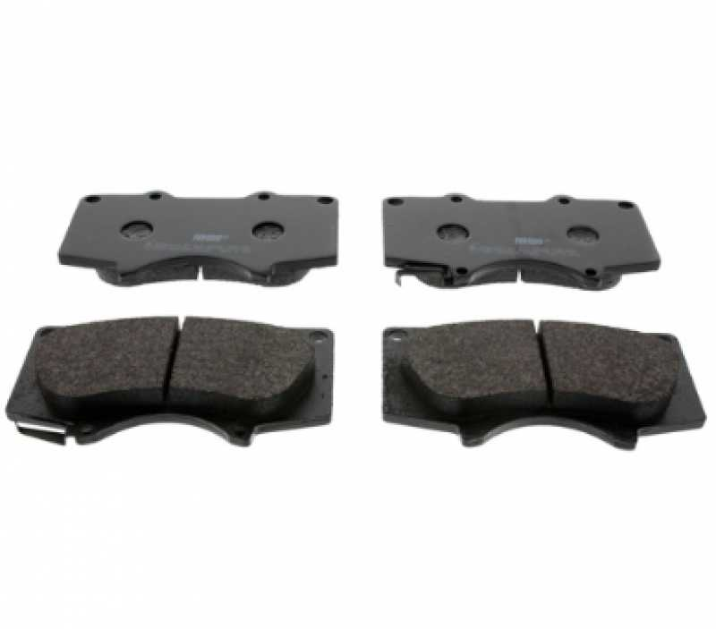 Fren Balata Ön Toyota Hilux 15- 2005-2008 Land Cruiser 02-08 Mitsubishi Pajero Iv 3.2 Td 2007-